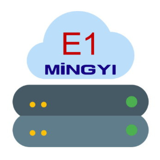 VPS主機-E1方案