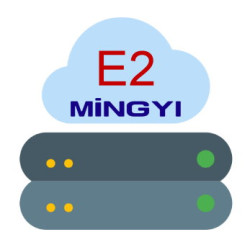 VPS主機-E2方案